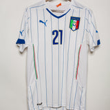 Italy 2014 Pirlo Away Kit (L)