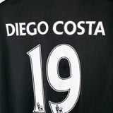 Chelsea 2016-17 Diego Costa Away Kit (L)