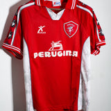 Perugia 1999-00 Nakata Home Kit (M)