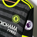Chelsea 2016-17 Diego Costa Away Kit (L)