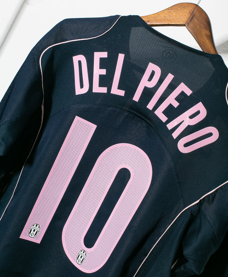 Juventus 2004-05 Del Piero Third Kit (XL)