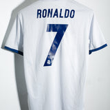 Real Madrid 2016-17 Ronaldo Home Kit (M)