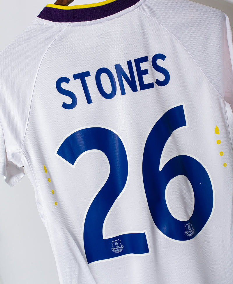 Everton 2014-15 John Stones Third Kit (S)