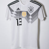 Germany 2018 Muller Home Kit (S)
