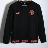 Manchester City 2019-20 Crewneck (M)