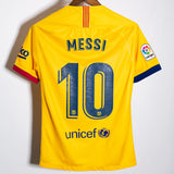 Barcelona 2019-20 Messi Away Kit (S)