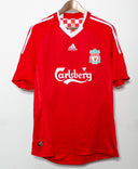 Liverpool 2008-10 Gerrard Home Kit (M)