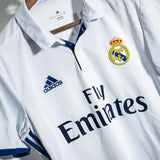 Real Madrid 2016-17 Ronaldo Home Kit (M)