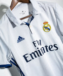 Real Madrid 2016-17 Ronaldo Home Kit (M)