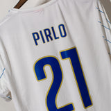 Italy 2014 Pirlo Away Kit (L)