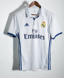 Real Madrid 2016-17 Ronaldo Home Kit (M)