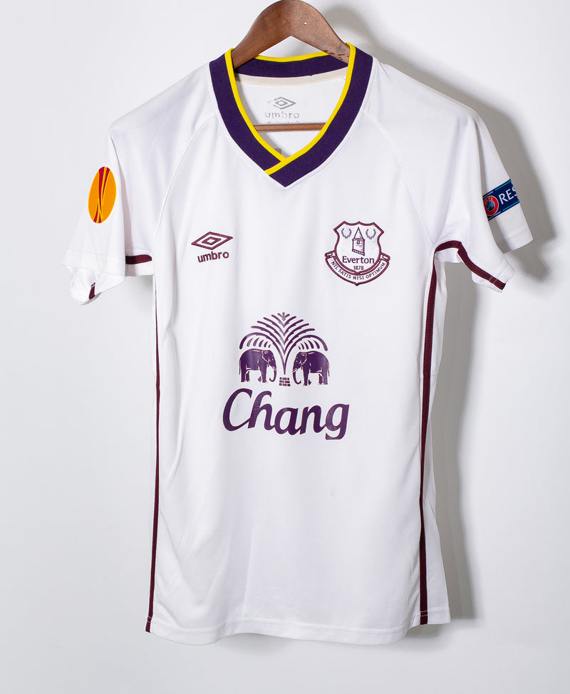 Everton 2014-15 John Stones Third Kit (S)