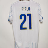 Italy 2014 Pirlo Away Kit (L)