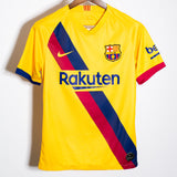 Barcelona 2019-20 Messi Away Kit (S)