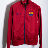 Barcelona Full Zip Training Jacket (M)