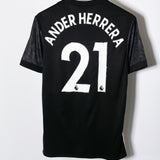 Manchester United 2017-18 Herrera Away Kit (M)