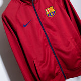 Barcelona Full Zip Training Jacket (M)