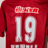 Galatasaray 2009-10 Kewell Home Kit (M)