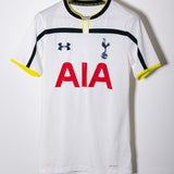Tottenham 2014-15 Adebayor Home Kit (S)