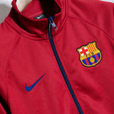 Barcelona Full Zip Training Jacket (M)