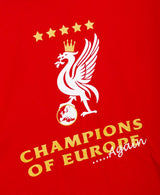 Liverpool 2005 Champions of Europe Tee (L)