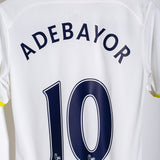 Tottenham 2014-15 Adebayor Home Kit (S)