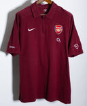 Arsenal 2005-06 Pre-Match Polo (2XL)