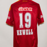 Galatasaray 2009-10 Kewell Home Kit (M)