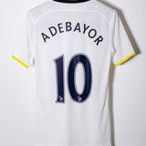 Tottenham 2014-15 Adebayor Home Kit (S)