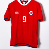 Norway 2000 Flo Home Kit (M)