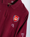 Arsenal 2005-06 Pre-Match Polo (2XL)
