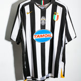 Juventus 2004-05 Nedved Home Kit (XL)