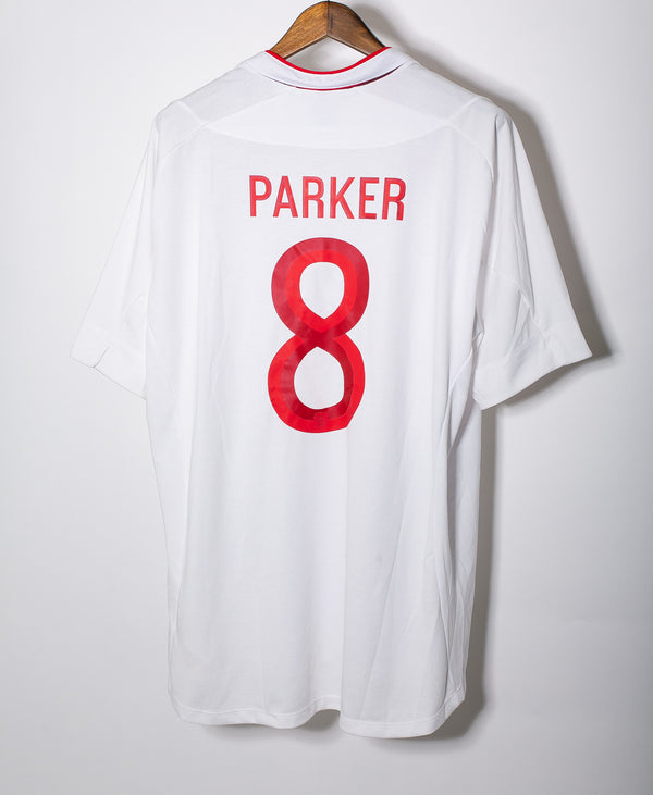 England 2012 Parker Home Kit NWT (3XL)