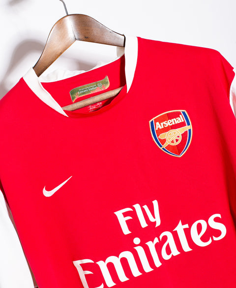 Arsenal 2006-07 Henry Home Kit (2XL)