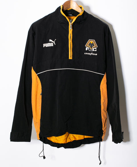 Wolves 1996 1/4 Zip Jacket (L)