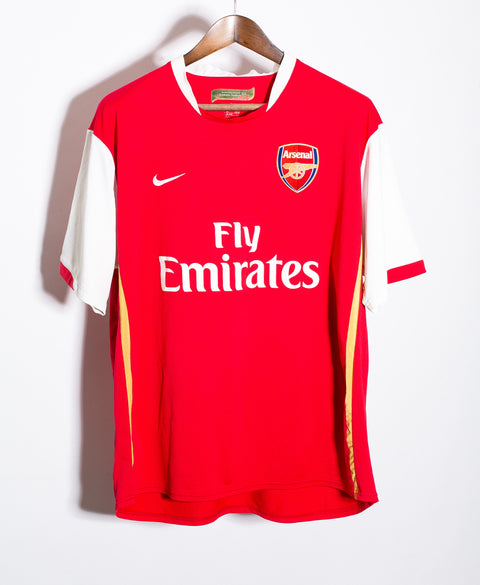 Arsenal 2006-07 Henry Home Kit (2XL)