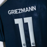 France 2014 Griezmann Home Kit (L)