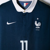 France 2014 Griezmann Home Kit (L)