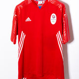 Great Britain 2012 Olympic Training Kit (XL)