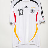 Germany 2006 Ballack Home Kit (XL)