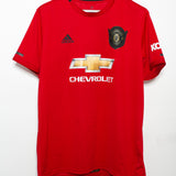 Man United 2019-20 Rashford Home Kit (XL)