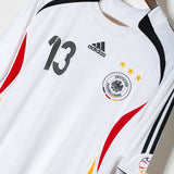Germany 2006 Ballack Home Kit (XL)