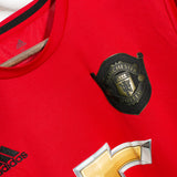 Man United 2019-20 Rashford Home Kit (XL)