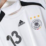 Germany 2006 Ballack Home Kit (XL)