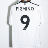 Liverpool 2017-18 Firmino Away Kit (L)