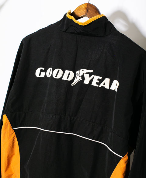 Wolves 1996 1/4 Zip Jacket (L)