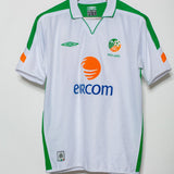 Ireland 2003 Keane #10 Away Kit (M)