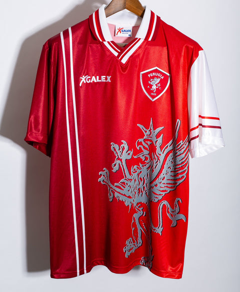 Perugia 1998-99 Nakata Home Kit (XL)