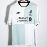Liverpool 2017-18 Firmino Away Kit (L)