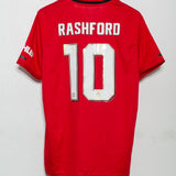 Man United 2019-20 Rashford Home Kit (XL)